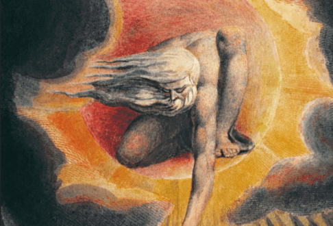 Dieu au compas