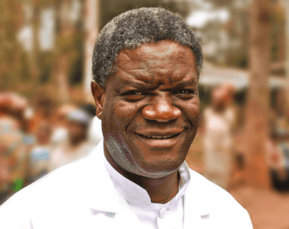 Denis Mukwege, un homme de convictions