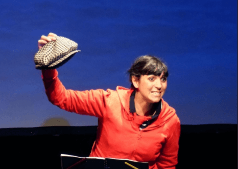 Une pièce de théâtre sur la transmission et la solidarité