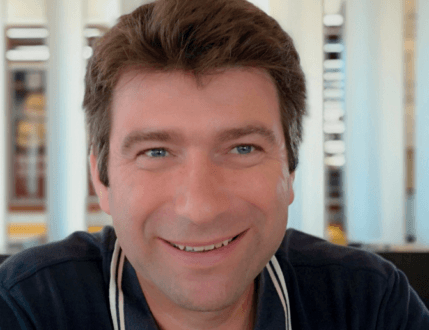 Cyril Bonnin, le contact vrai et la sérénité