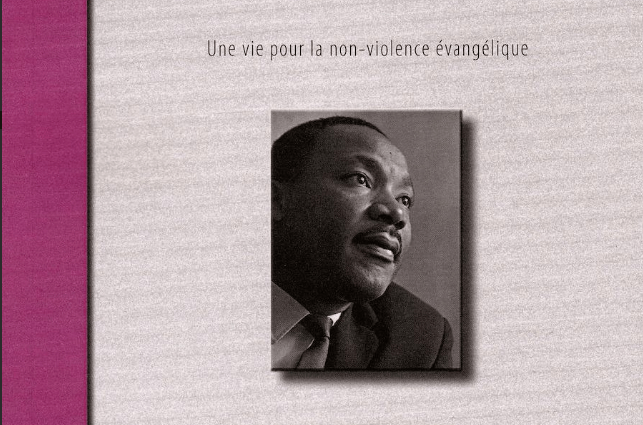 #BonneLecture : « Martin Luther King »