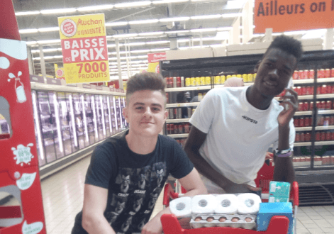 Prendre en charge des mineur étrangers