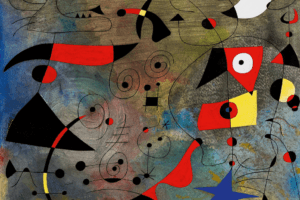 Se plonger dans le surréalisme avec Miró