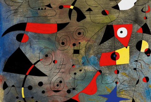 Se plonger dans le surréalisme avec Miró