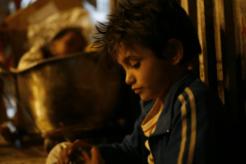 Capharnaüm... film et drame social