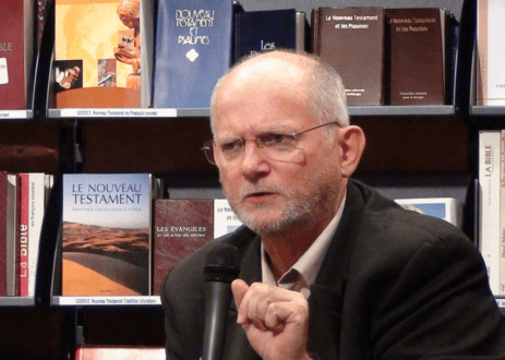 A l’Alliance biblique française, un nouveau président