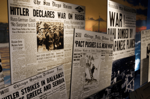 Colporter des «fake news» pour discréditer Hitler