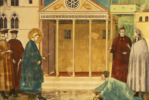 Avec Giotto en famille vers le Paradis