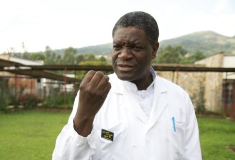 Denis Mukwege, un Nobel activiste