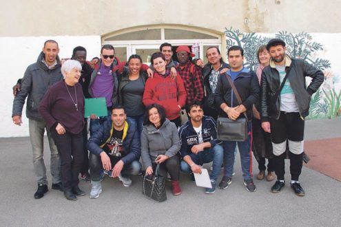 Conjuguer accompagnement spirituel et social