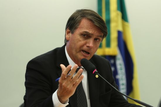 Brésil : Jair Bolsonaro au second tour