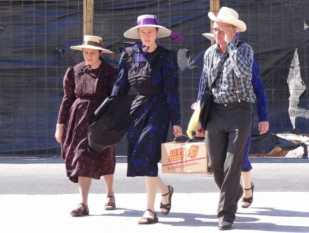 Chrétiens mennonites du Mexique : le choix de l’exil