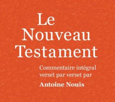 Le Nouveau Testament