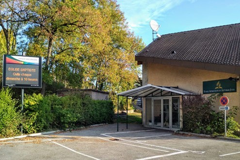 Église évangélique baptiste d’Annecy : une communauté arc-en-ciel