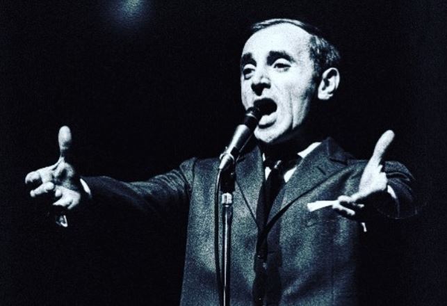Charles Aznavour… Une force d’émotion hors-norme