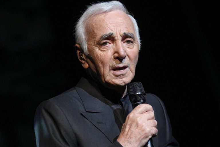 Des pasteurs rendent hommage à Charles Aznavour