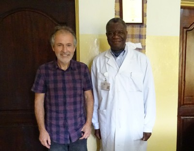 Denis Mukwege, un protestant convaincu