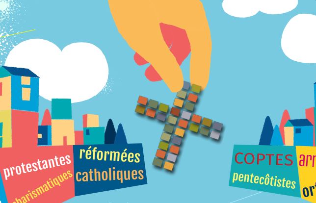 Premier Forum chrétien francophone à Lyon