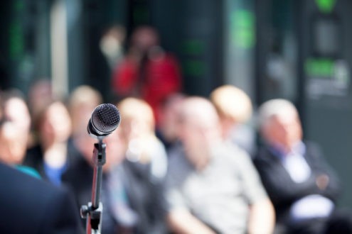 Les dérives de la parole publique