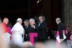 Le pape François et les « tueurs à gages »