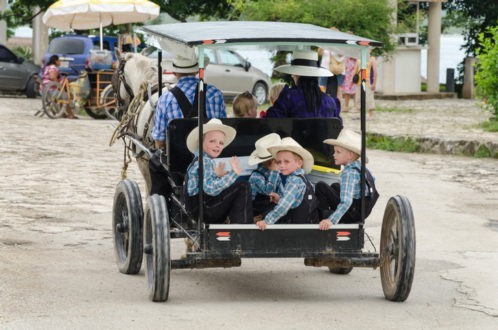 Qui sont exactement les mennonites ?
