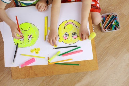 La dyspraxie chez l'enfant : qu'est-ce que c'est ?