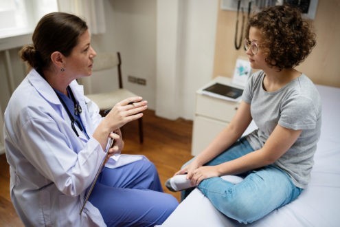 Diagnostic difficile, un coup de tonnerre