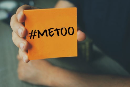 Il y a un an commençait la vague #MeToo