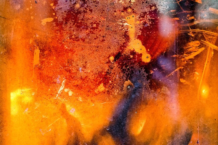 De sel et de feu