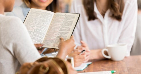 Ateliers d’animation biblique... Pourquoi franchir le pas ?