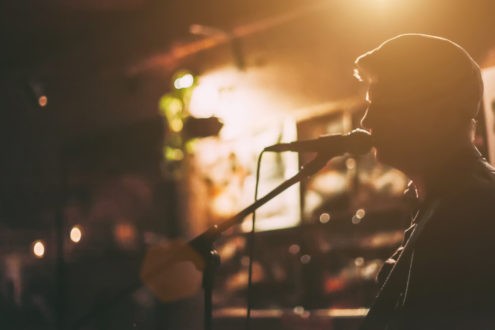 Chanter, un métier ?