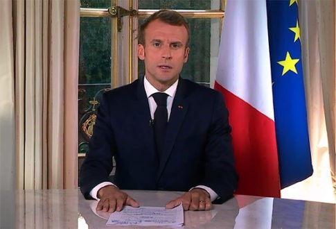 Emmanuel Macron souhaite-t-il réorganiser les religions ?
