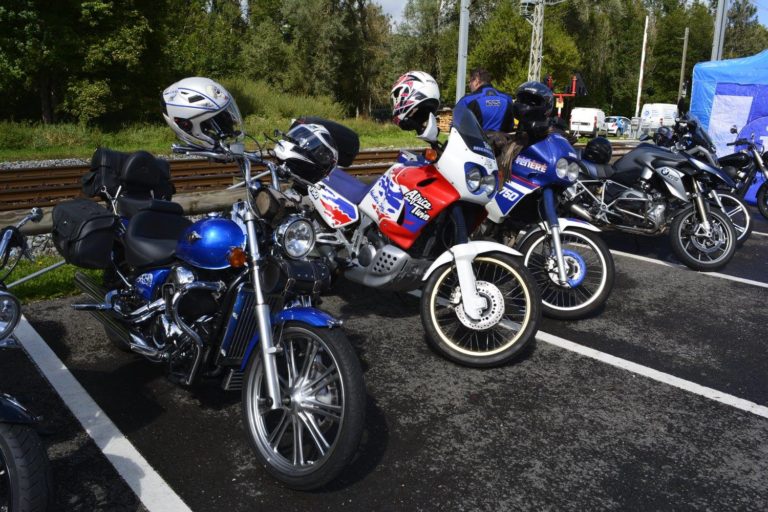 Les pasteurs motards qui roulent pour Jésus