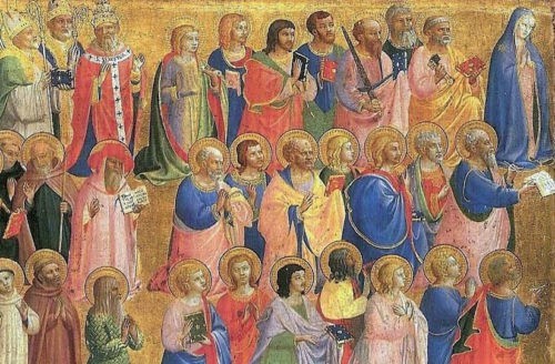 Que penser des nombreux saints catholiques ?