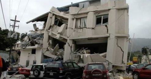 Solidarité avec Haïti après le séisme du 6 octobre
