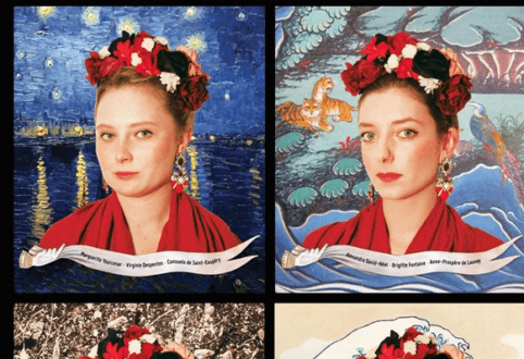 Femmes de l'être