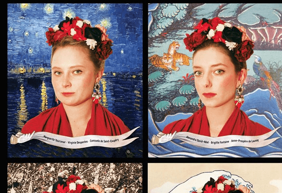 Femmes de l'être