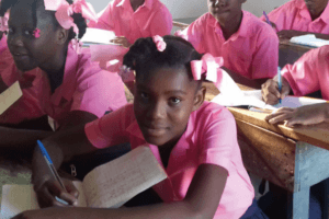 Soutien à l’éducation des enfants en Haïti
