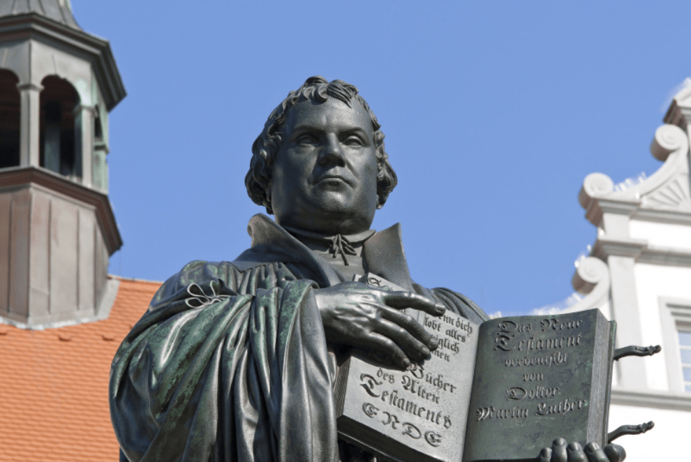 L’affichage des thèses de Luther, un fait avéré ?