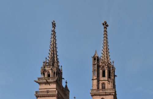 A Bâle, un concile protestant