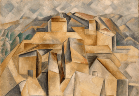 Panorama cubiste