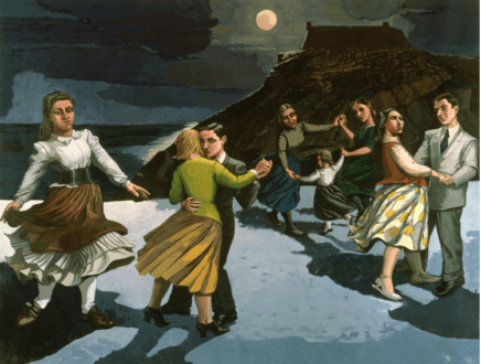 Les contes cruels de Paula Rego
