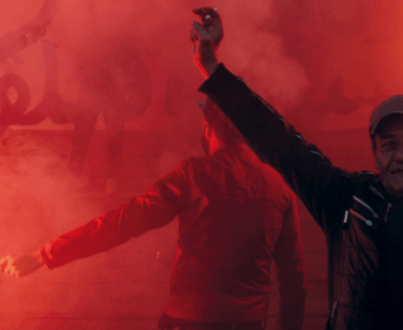 Tunisie, une révolution en pays d'islam