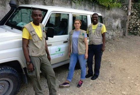 Haïti : vivre, étudier et reconstruire après le séisme