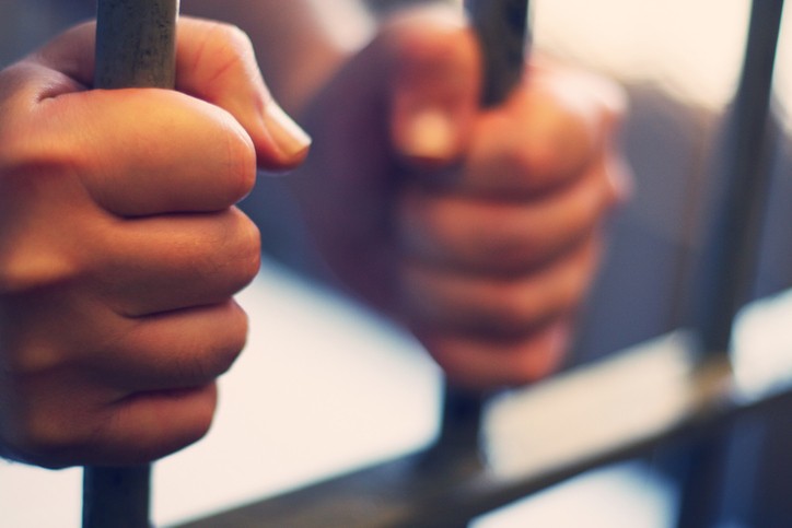 Dieu en prison