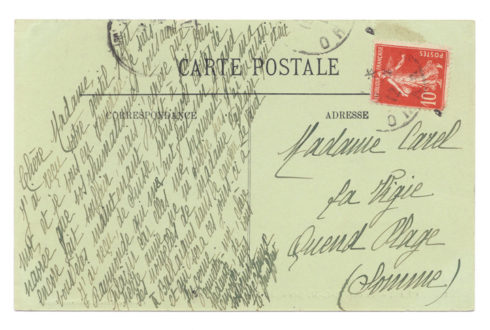 Correspondances de guerre