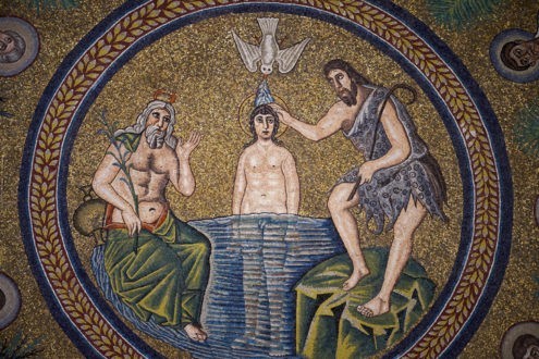 Le baptême, différences avec nos frères catholiques
