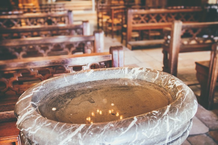 Quel est le sens du baptême ?