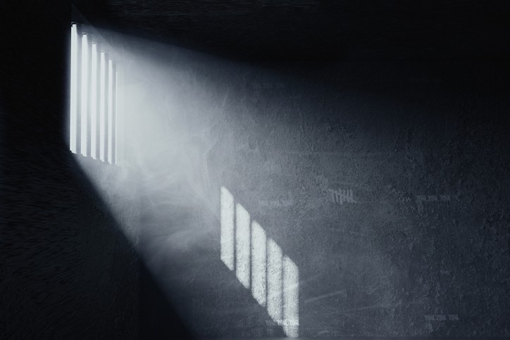 En prison, le Très-Haut a le dernier mot