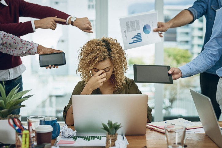 Le burn out : nouveau fléau professionnel